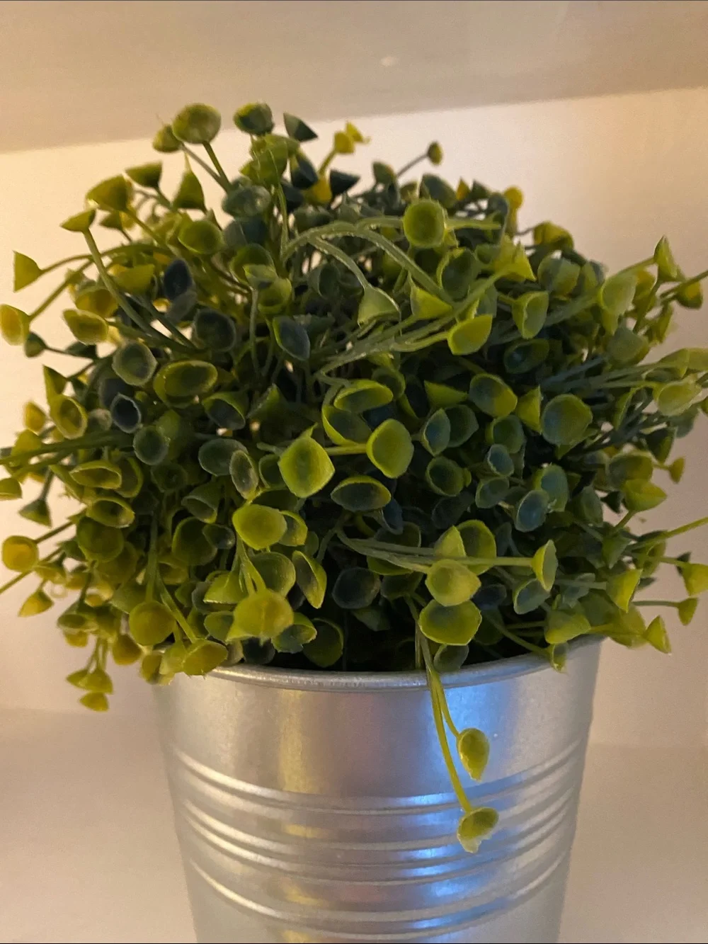 IKEA simple silver